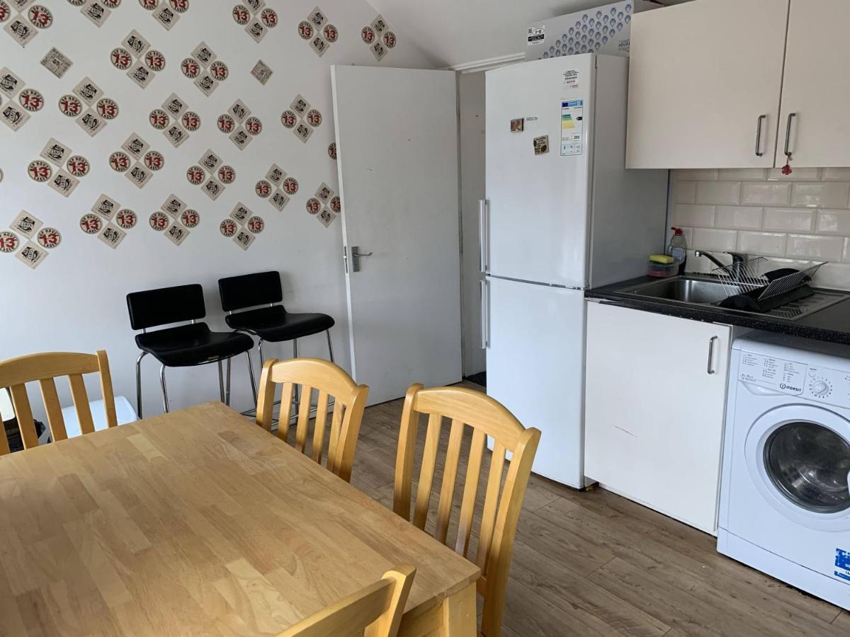 Stylish Dublin Apartments Ngoại thất bức ảnh