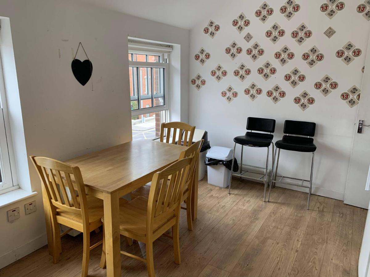 Stylish Dublin Apartments Ngoại thất bức ảnh