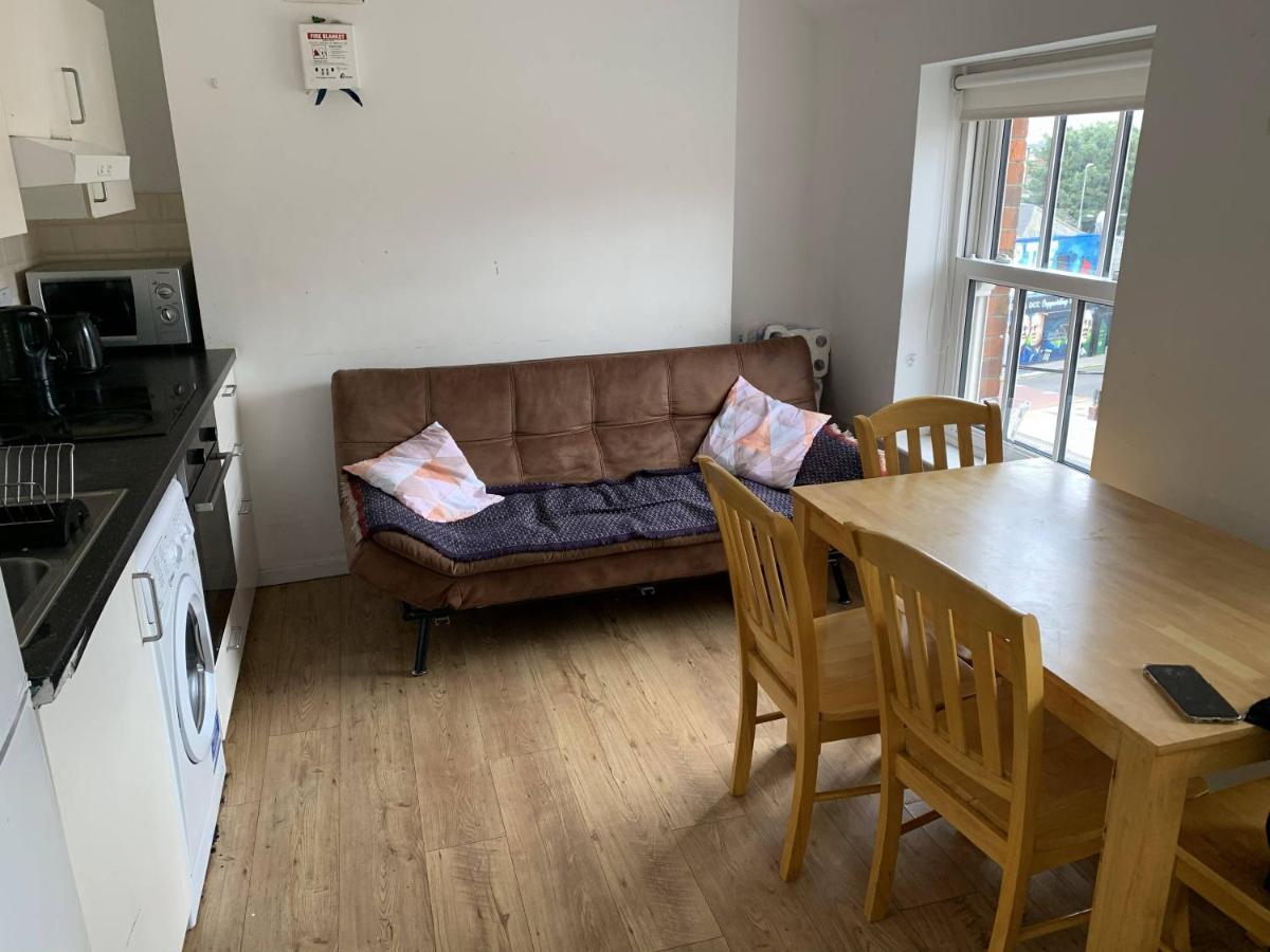 Stylish Dublin Apartments Ngoại thất bức ảnh