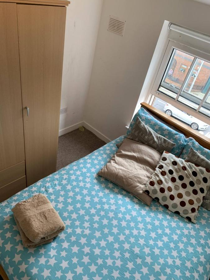 Stylish Dublin Apartments Ngoại thất bức ảnh