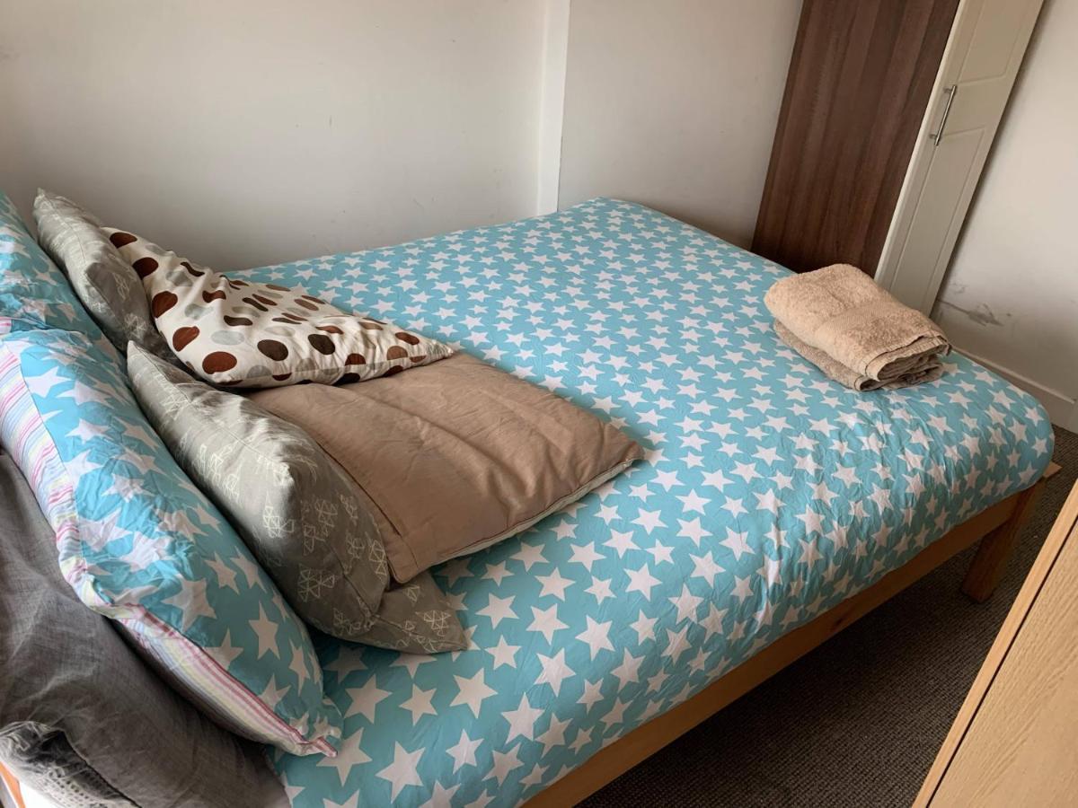 Stylish Dublin Apartments Ngoại thất bức ảnh