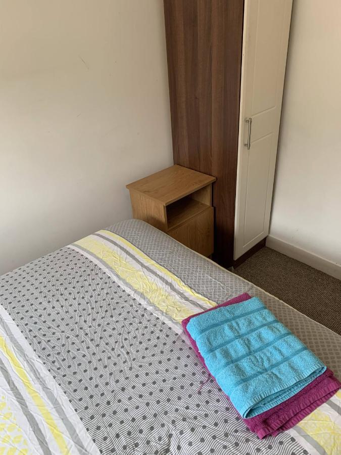 Stylish Dublin Apartments Ngoại thất bức ảnh