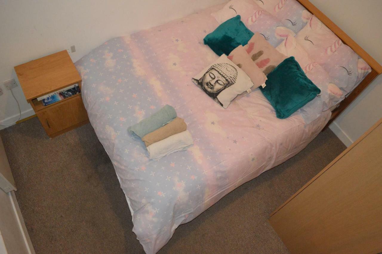 Stylish Dublin Apartments Ngoại thất bức ảnh