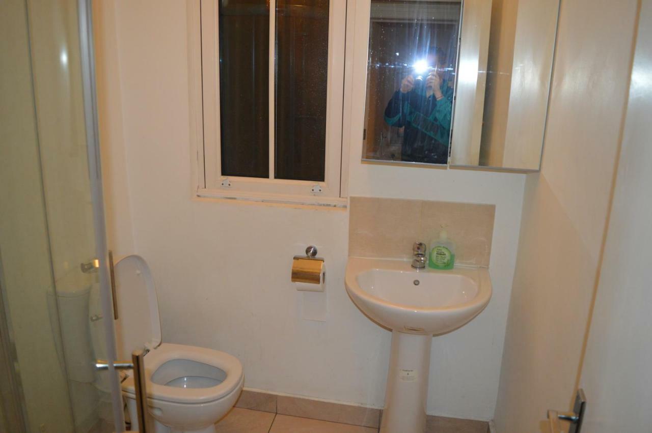 Stylish Dublin Apartments Ngoại thất bức ảnh