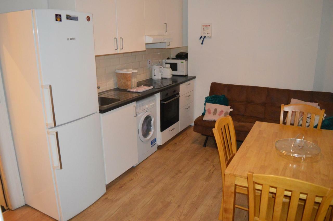 Stylish Dublin Apartments Ngoại thất bức ảnh