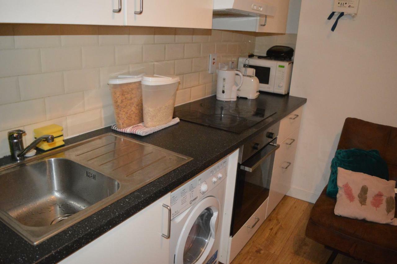 Stylish Dublin Apartments Ngoại thất bức ảnh