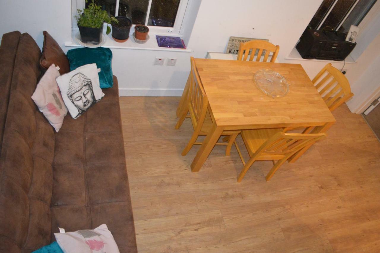 Stylish Dublin Apartments Ngoại thất bức ảnh