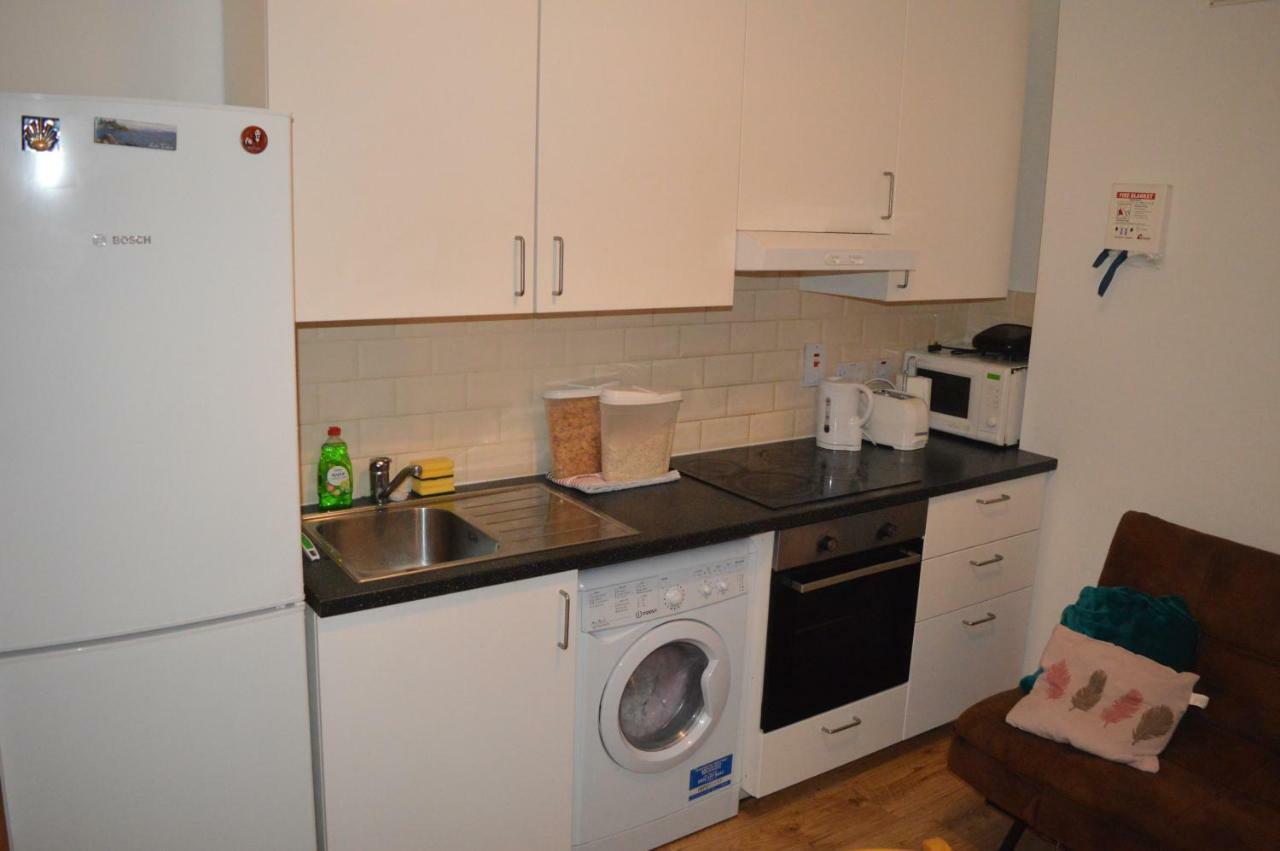 Stylish Dublin Apartments Ngoại thất bức ảnh
