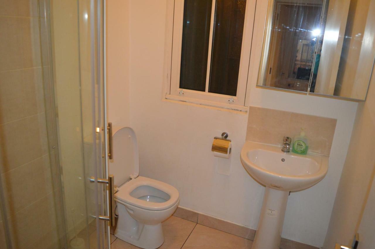 Stylish Dublin Apartments Ngoại thất bức ảnh