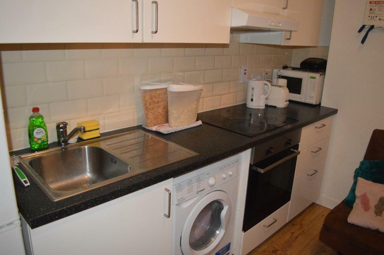 Stylish Dublin Apartments Ngoại thất bức ảnh