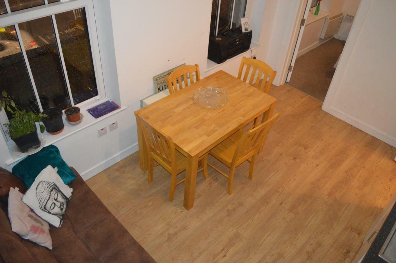 Stylish Dublin Apartments Ngoại thất bức ảnh