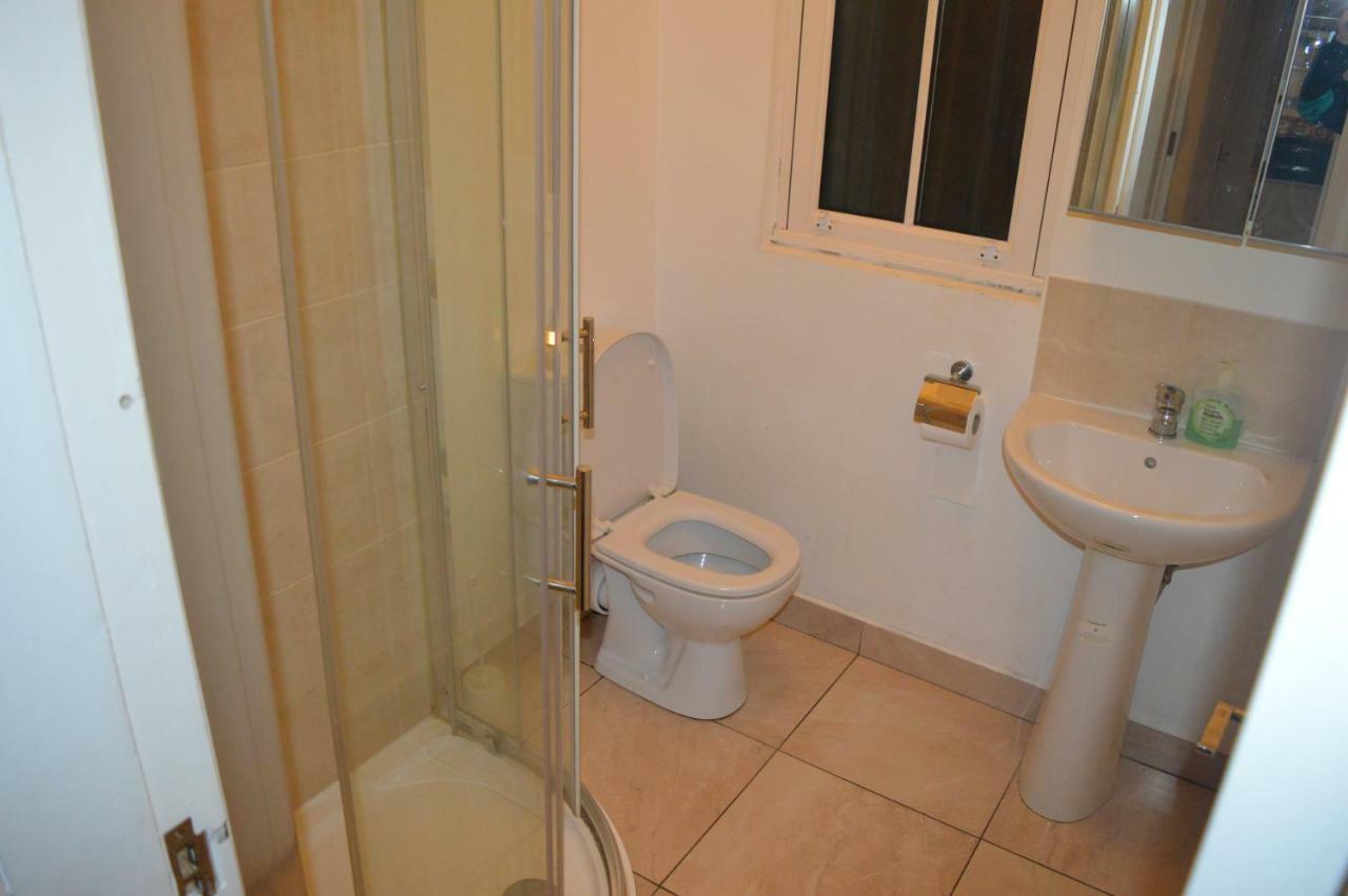 Stylish Dublin Apartments Ngoại thất bức ảnh