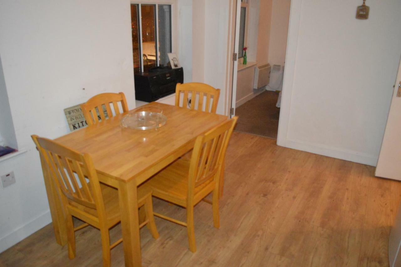Stylish Dublin Apartments Ngoại thất bức ảnh